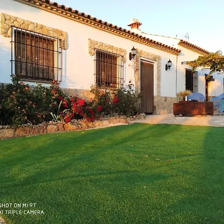 Casa de Férias Coto Don Jacinto