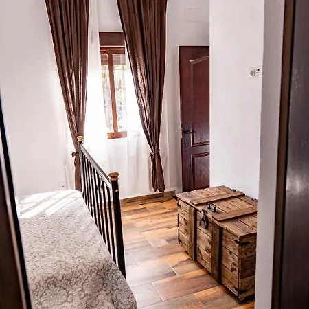 Casa de Férias Coto Don Jacinto